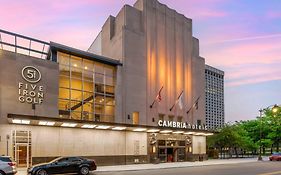Cambria Hotel Detroit Downtown
